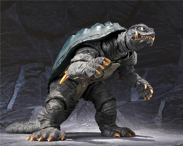 MONSTERARTS GAMERA 1996