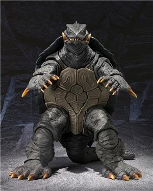 MONSTERARTS GAMERA 1996