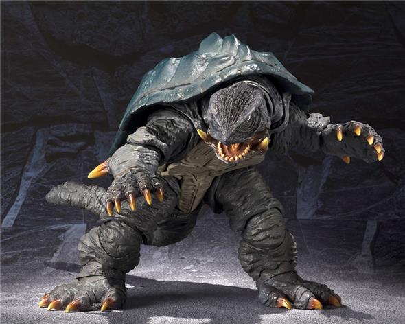MONSTERARTS GAMERA 1996