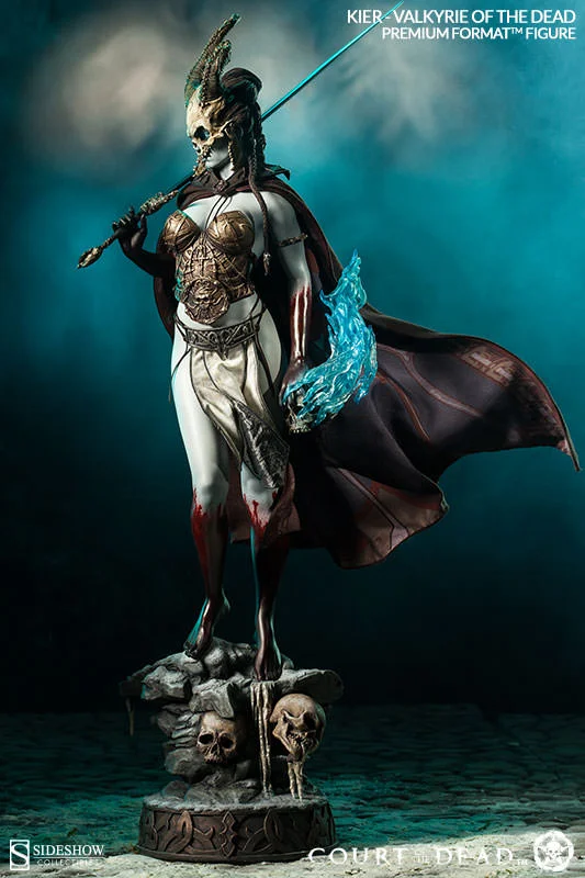 COURT OF THE DEAD VALKYRIE PREMIUM FORMAT