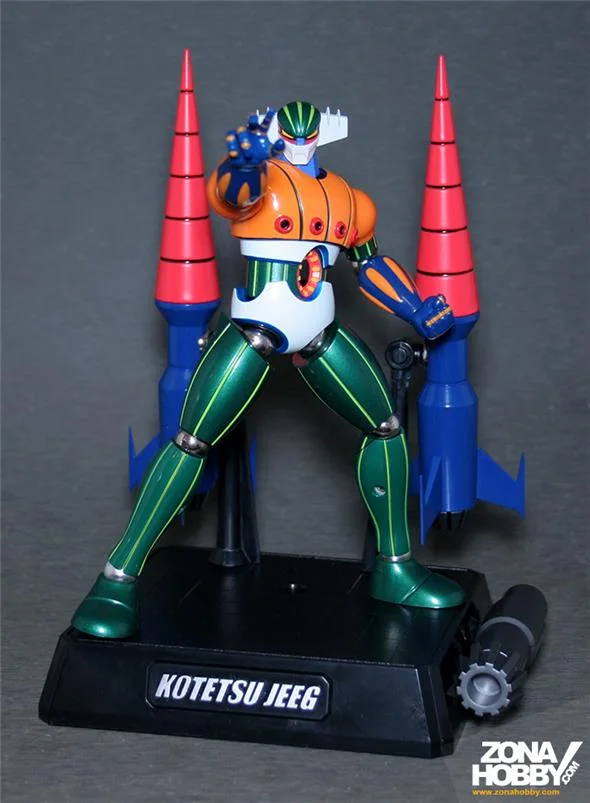 ZPRO-01 KOTETSU JEEG VARIANT