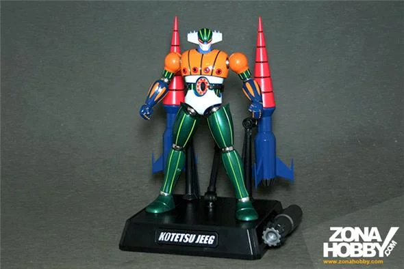 ZPRO-01 KOTETSU JEEG VARIANT