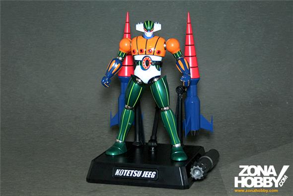 ZPRO-01 KOTETSU JEEG VARIANT