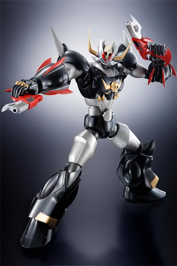SUPER ROBOT CHOGOKIN (SRC) MAZINKAISER SKL