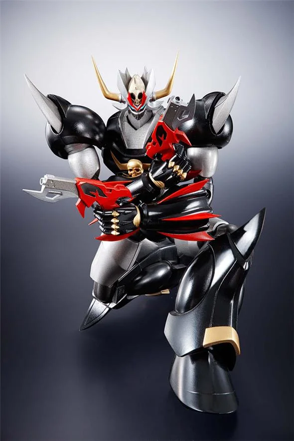 SUPER ROBOT CHOGOKIN (SRC) MAZINKAISER SKL