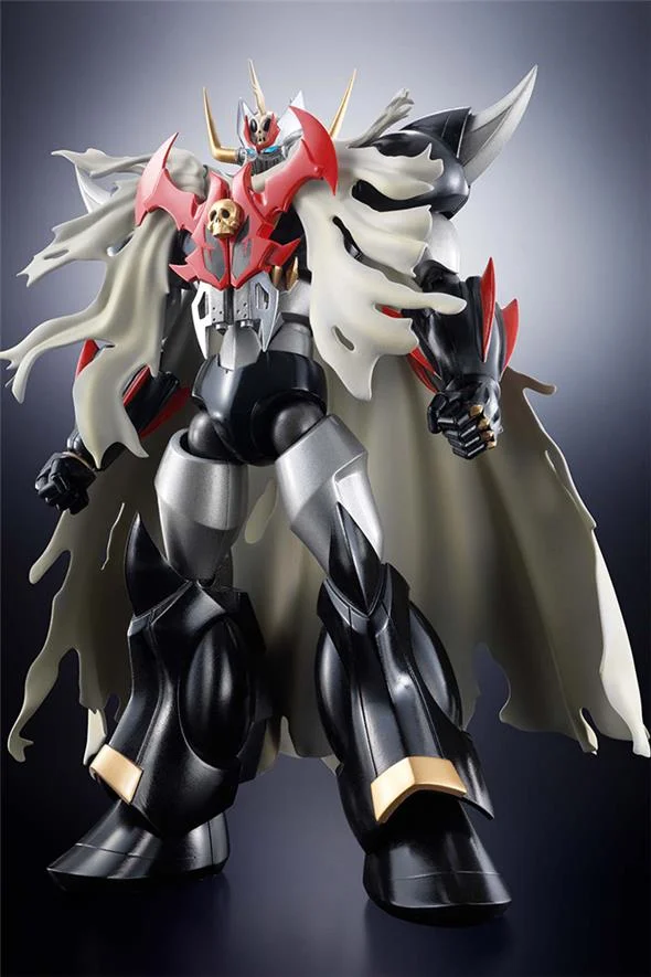 SUPER ROBOT CHOGOKIN (SRC) MAZINKAISER SKL