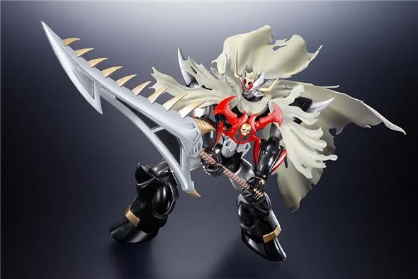 SUPER ROBOT CHOGOKIN (SRC) MAZINKAISER SKL