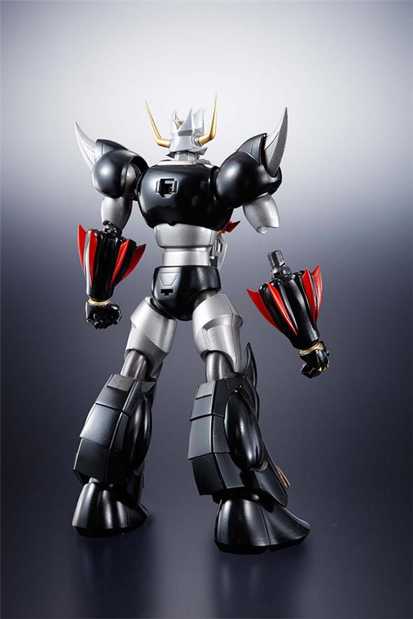 SUPER ROBOT CHOGOKIN (SRC) MAZINKAISER SKL