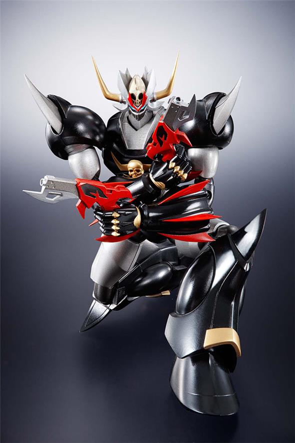SUPER ROBOT CHOGOKIN (SRC) MAZINKAISER SKL