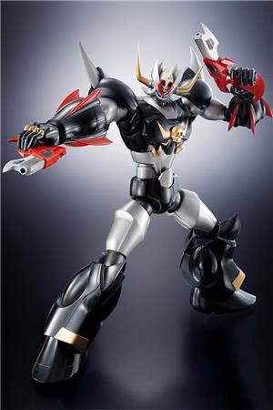 SUPER ROBOT CHOGOKIN (SRC) MAZINKAISER SKL