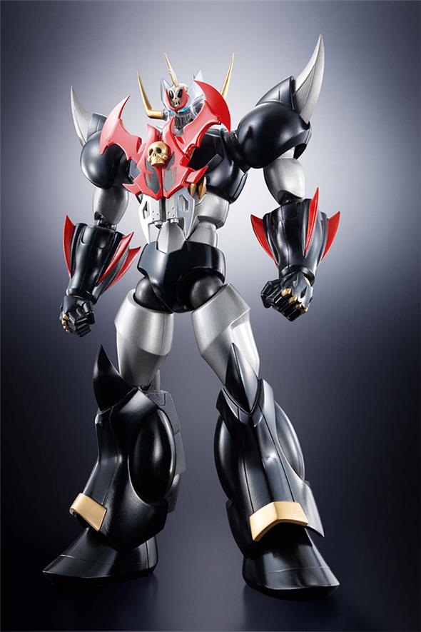 SUPER ROBOT CHOGOKIN (SRC) MAZINKAISER SKL