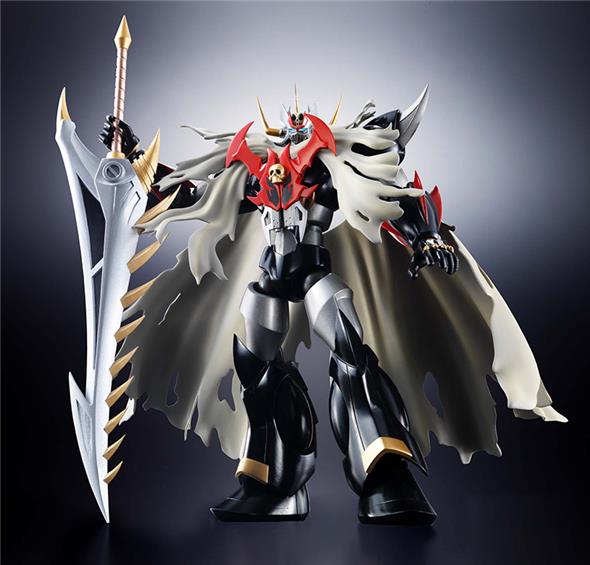 SUPER ROBOT CHOGOKIN (SRC) MAZINKAISER SKL