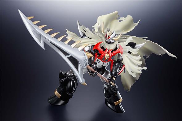 SUPER ROBOT CHOGOKIN (SRC) MAZINKAISER SKL