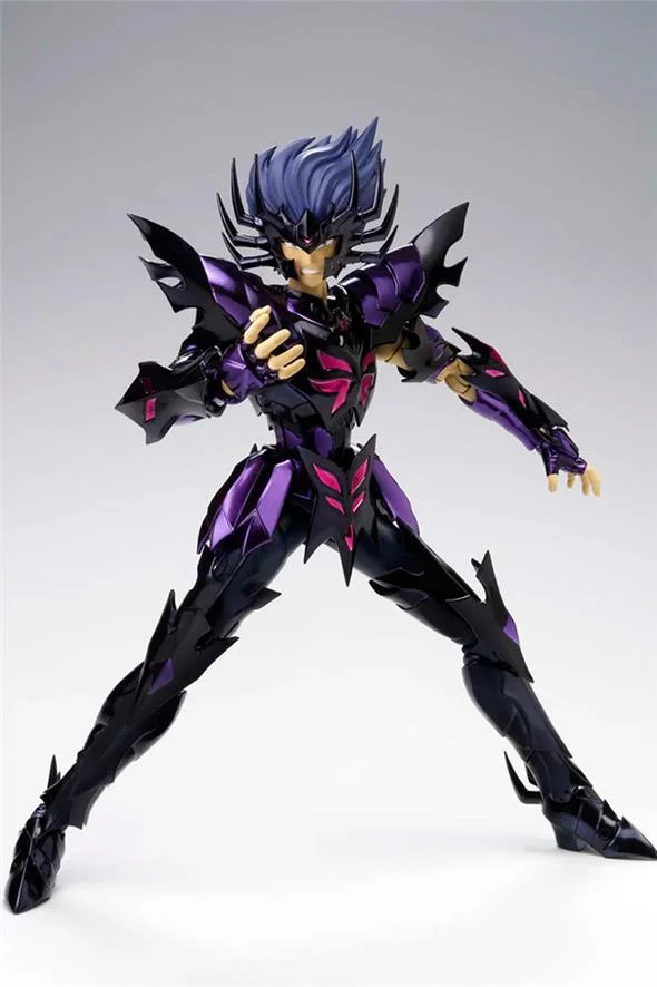 SAINT SEIYA MYTH CLOTH EX - CANCER SURPLICE