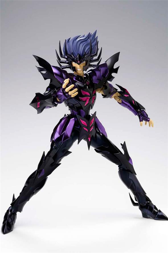 SAINT SEIYA MYTH CLOTH EX - CANCER SURPLICE