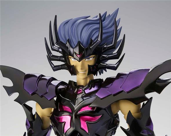 SAINT SEIYA MYTH CLOTH EX - CANCER SURPLICE