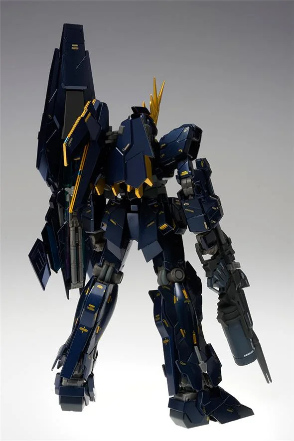 GUNDAM FIX FIGURATION METAL COMPOSITE GUNDAM UNICORN BANSHEE NORN