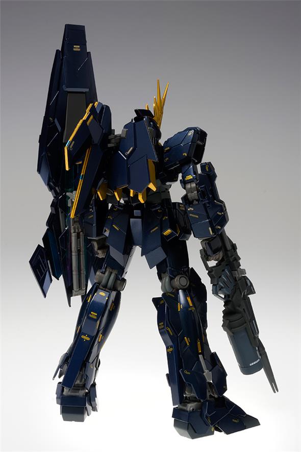 GUNDAM FIX FIGURATION METAL COMPOSITE GUNDAM UNICORN BANSHEE NORN