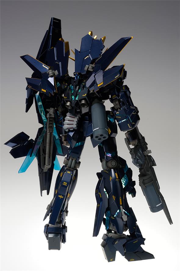 GUNDAM FIX FIGURATION METAL COMPOSITE GUNDAM UNICORN BANSHEE NORN