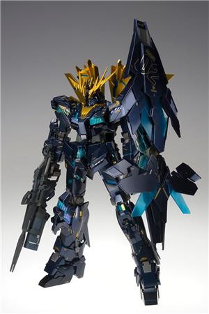 GUNDAM FIX FIGURATION METAL COMPOSITE GUNDAM UNICORN BANSHEE NORN