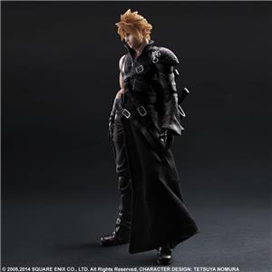 PLAY ARTS KAI - FINAL FANTASY VII ADVENT CHILDREN CLOUD P.A.K.