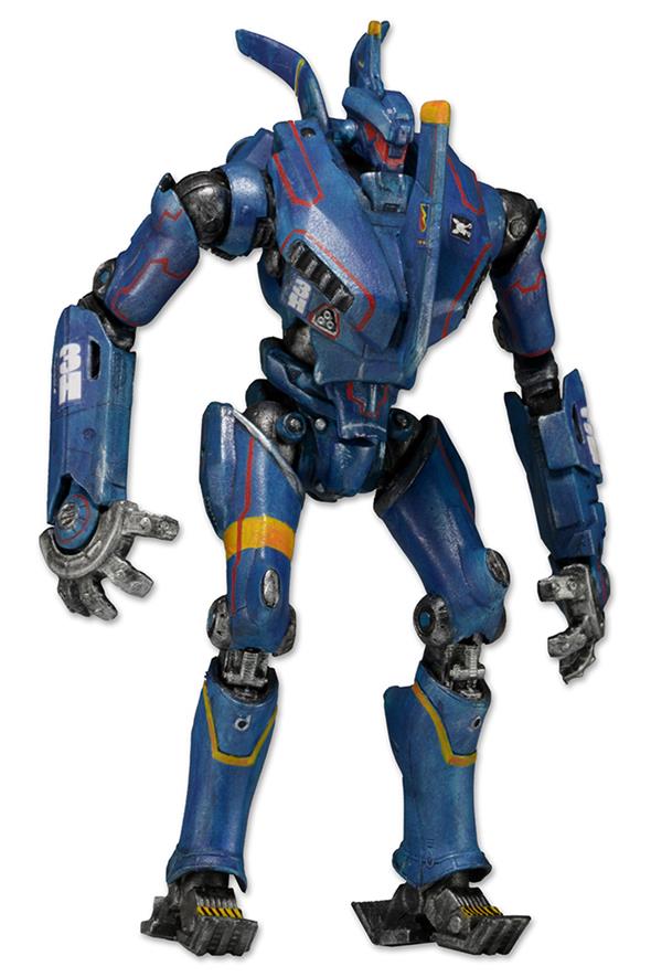 NECA - PACIFIC RIM S.5 ROMEO BLUE
