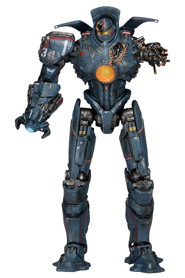 NECA - PACIFIC RIM S.5 ANCHORAGE ATT GIPSY DNGR