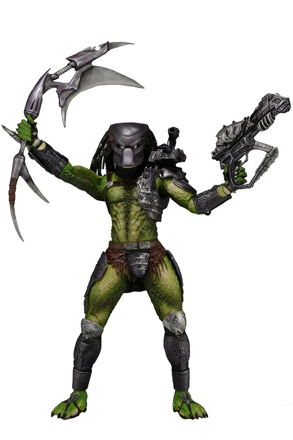 NECA - PREDATORS S.13 PREDATOR RENEGADE
