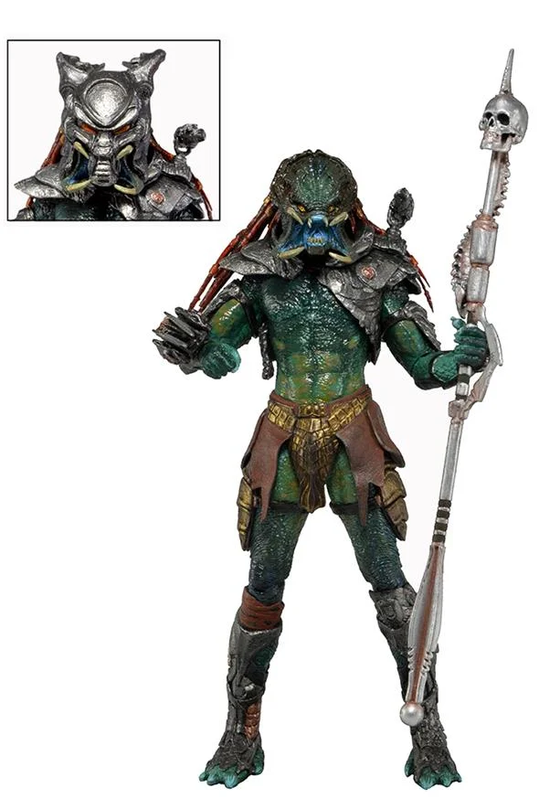 NECA - PREDATORS S.13 PREDATOR SCAVAGE AF