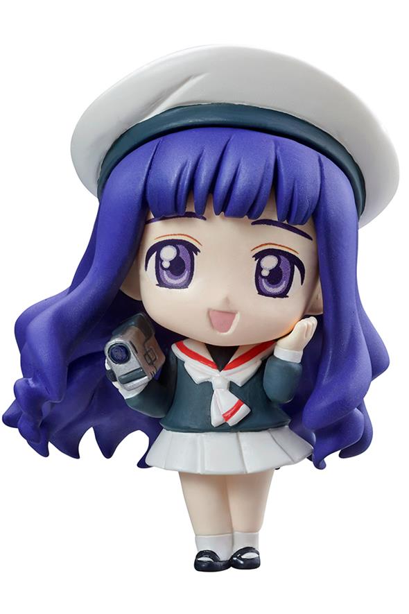 CARD CAPTOR SAKURA PETIT CHARA REL SEAL D (BOX DA 6)