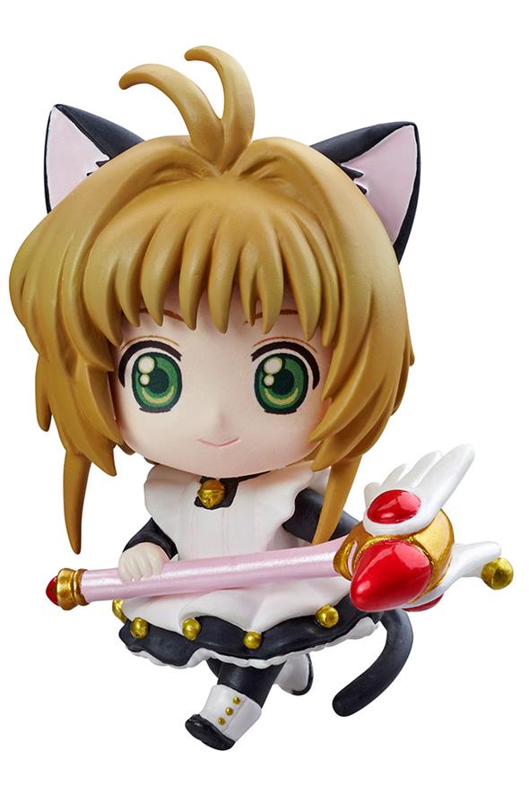 CARD CAPTOR SAKURA PETIT CHARA REL SEAL D (BOX DA 6)