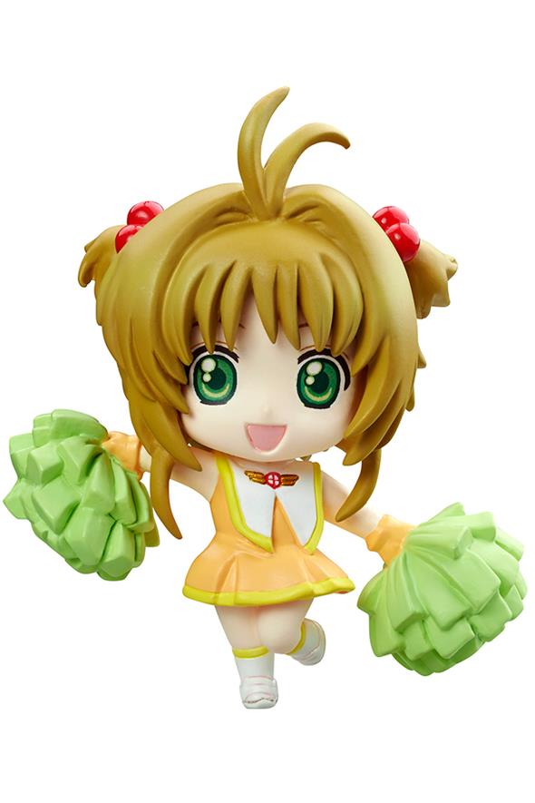 CARD CAPTOR SAKURA PETIT CHARA REL SEAL D (BOX DA 6)