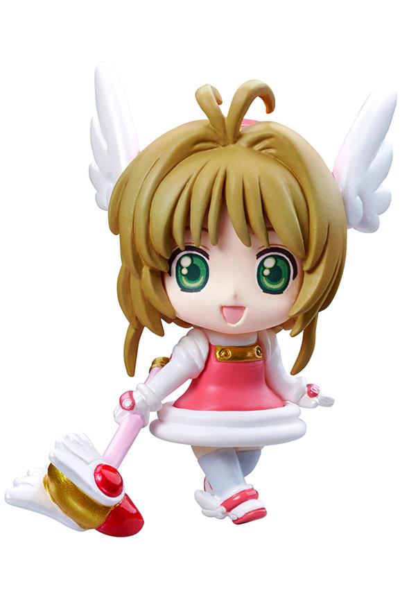 CARD CAPTOR SAKURA PETIT CHARA REL SEAL D (BOX DA 6)
