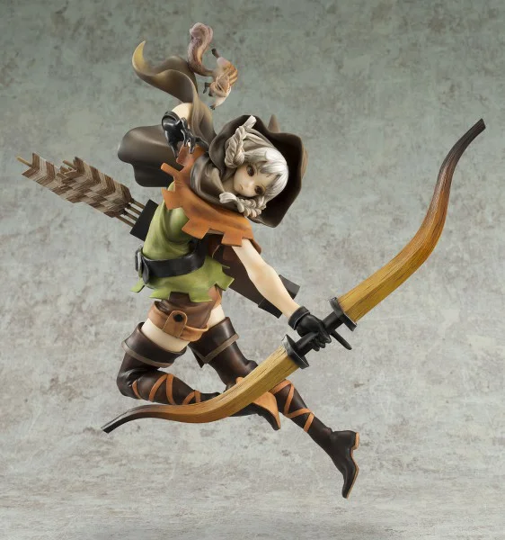 DRAGON CROWN ELF EX MODEL STATUE
