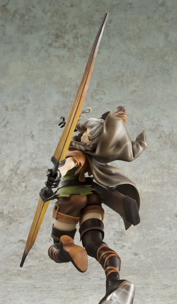 DRAGON CROWN ELF EX MODEL STATUE