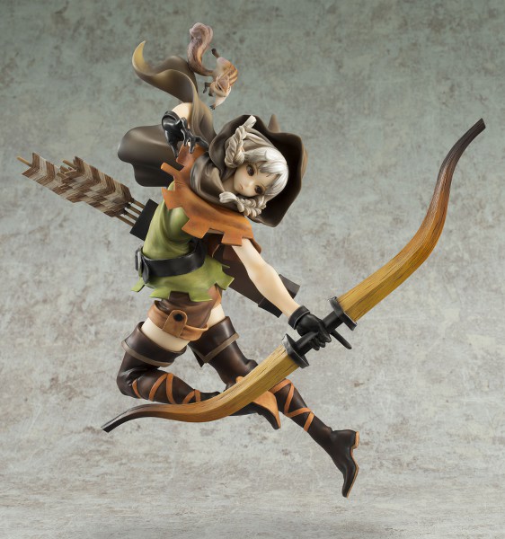 DRAGON CROWN ELF EX MODEL STATUE