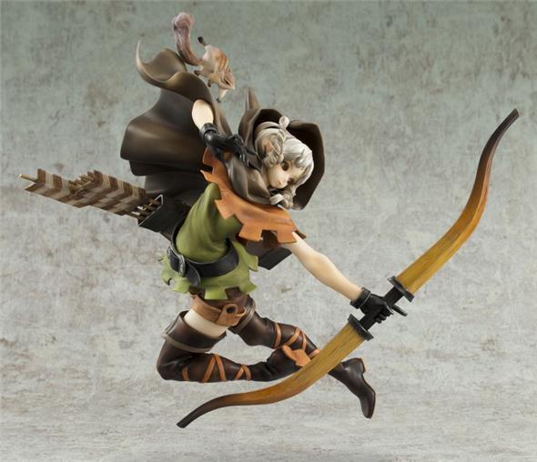 DRAGON CROWN ELF EX MODEL STATUE