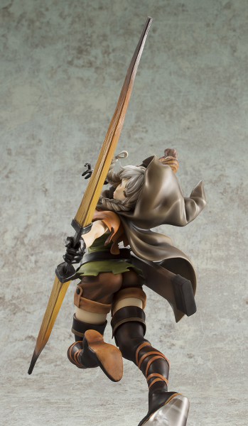 DRAGON CROWN ELF EX MODEL STATUE