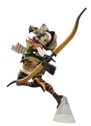 DRAGON CROWN ELF EX MODEL STATUE