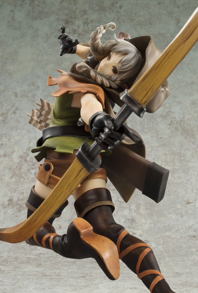 DRAGON CROWN ELF EX MODEL STATUE