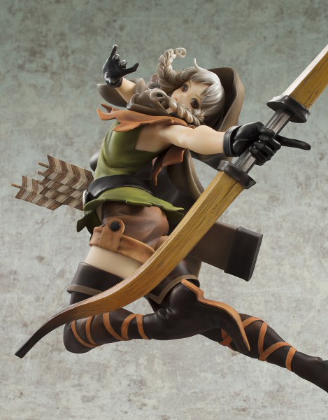DRAGON CROWN ELF EX MODEL STATUE