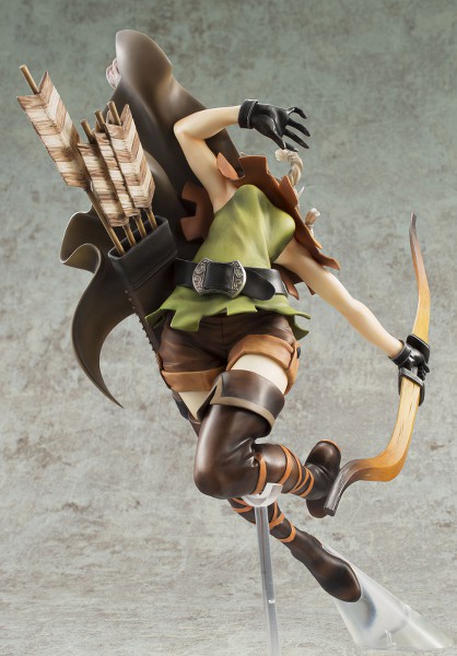 DRAGON CROWN ELF EX MODEL STATUE