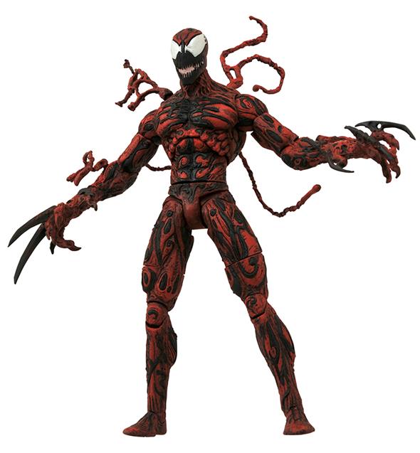 DIAMOND SELECT - CARNAGE