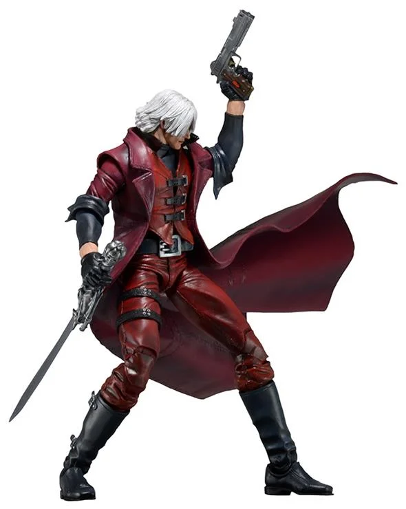 NECA - DEVIL MAY CRY ULTIMATE DANTE