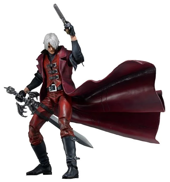 NECA - DEVIL MAY CRY ULTIMATE DANTE