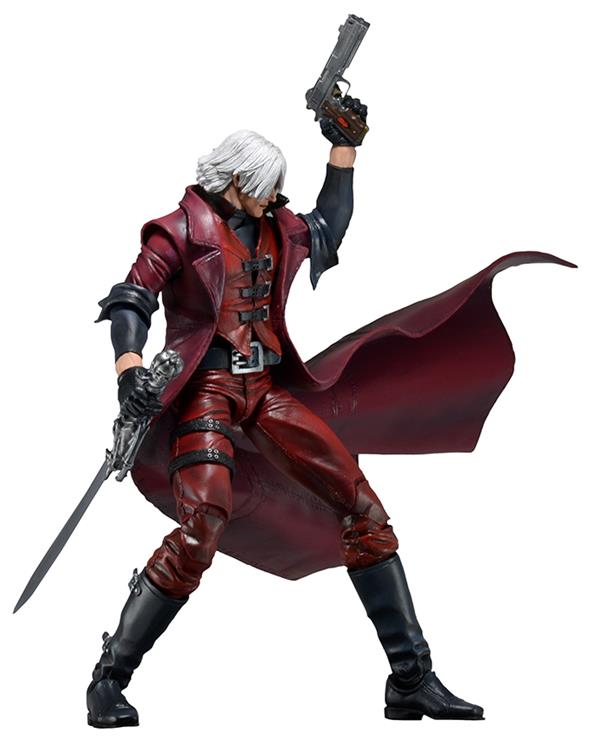 NECA - DEVIL MAY CRY ULTIMATE DANTE