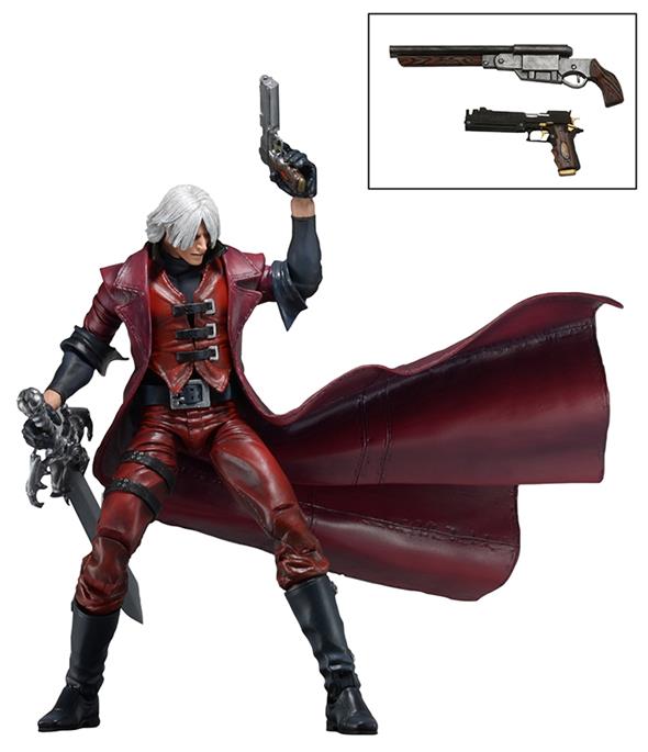 NECA - DEVIL MAY CRY ULTIMATE DANTE