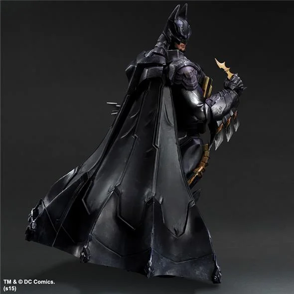 PLAY ARTS KAI - VARIANT BATMAN ARMORED P.A.K.