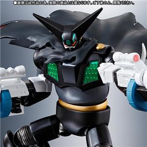 SUPER ROBOT CHOGOKIN (SRC) BLACK GETTER 1