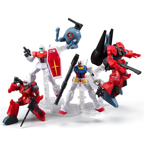 GUNDAM ASSAULT KINGDOM S.7 DISPLAY (10)